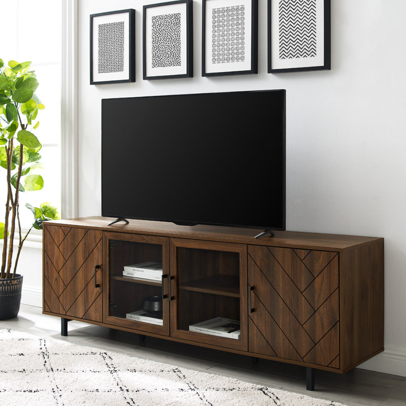 Mercury Row® Grigg TV Stand for TVs up to 85" & Reviews Wayfair